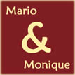 Mario en Monique